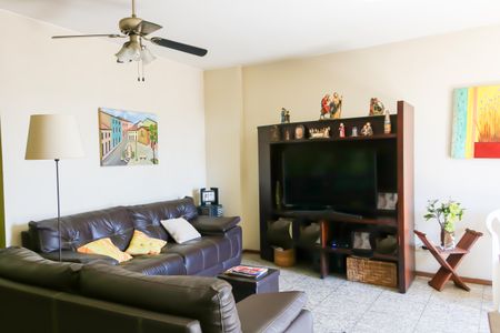 Sala de apartamento para alugar com 4 quartos, 142m² em Méier, Rio de Janeiro