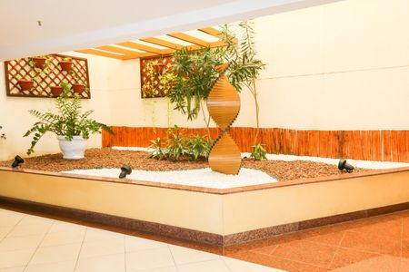 Apartamento para alugar com 142m², 5 quartos e 3 vagas Apartamento para alugar com 142m², 5 quartos e 3 vagasPortaria