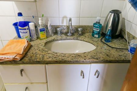 Apartamento para alugar com 142m², 5 quartos e 3 vagas Apartamento para alugar com 142m², 5 quartos e 3 vagasBanheiro da Suíte 1