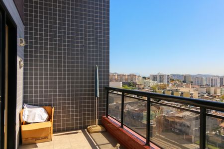 Apartamento para alugar com 142m², 5 quartos e 3 vagas Apartamento para alugar com 142m², 5 quartos e 3 vagasVaranda da Sala