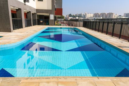 Apartamento para alugar com 142m², 5 quartos e 3 vagas Apartamento para alugar com 142m², 5 quartos e 3 vagasÁrea comum - Piscina