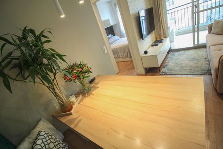 Apartamento à venda com 42m², 1 quarto e 1 vagaSala 