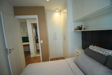 Apartamento à venda com 42m², 1 quarto e 1 vagaQuarto