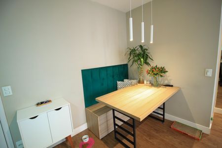 Apartamento à venda com 42m², 1 quarto e 1 vagaSala 