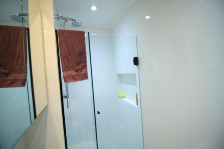 Apartamento à venda com 42m², 1 quarto e 1 vagaBanheiro Social