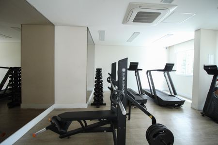 Apartamento à venda com 42m², 1 quarto e 1 vagaÁrea comum