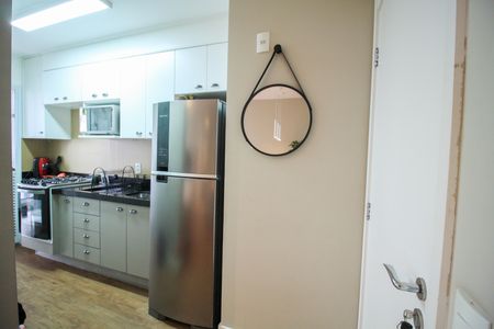 Apartamento à venda com 42m², 1 quarto e 1 vagaCozinha