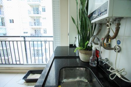 Apartamento à venda com 42m², 1 quarto e 1 vagaÁrea de Serviço