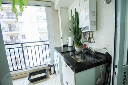 Apartamento à venda com 42m², 1 quarto e 1 vagaÁrea de Serviço