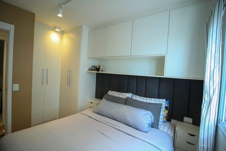 Apartamento à venda com 42m², 1 quarto e 1 vagaQuarto