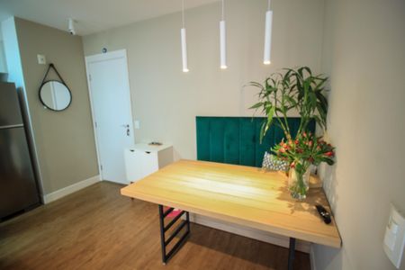 Apartamento à venda com 42m², 1 quarto e 1 vagaSala 