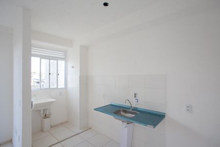 Studio para alugar com 48m², 1 quarto e 1 vaga Studio para alugar com 48m², 1 quarto e 1 vagaCozinha