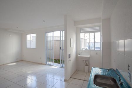 Studio para alugar com 48m², 1 quarto e 1 vaga Studio para alugar com 48m², 1 quarto e 1 vagaCozinha
