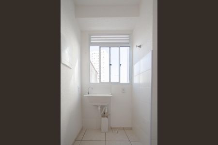 Studio para alugar com 48m², 1 quarto e 1 vaga Studio para alugar com 48m², 1 quarto e 1 vagaÁrea de Serviço