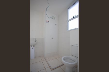 Studio para alugar com 48m², 1 quarto e 1 vaga Studio para alugar com 48m², 1 quarto e 1 vagaBanheiro Social