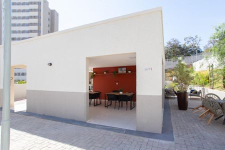 Studio para alugar com 48m², 1 quarto e 1 vaga Studio para alugar com 48m², 1 quarto e 1 vagaÁrea comum - Espaço Gourmet 1