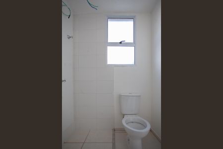 Studio para alugar com 48m², 1 quarto e 1 vaga Studio para alugar com 48m², 1 quarto e 1 vagaBanheiro Social