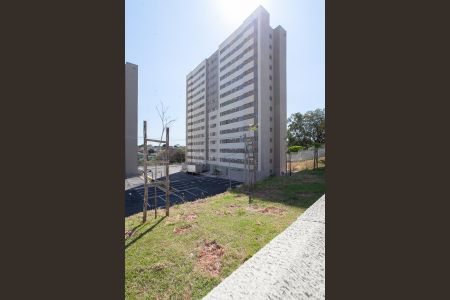 Studio para alugar com 48m², 1 quarto e 1 vaga Studio para alugar com 48m², 1 quarto e 1 vagaFachada