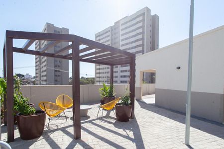 Studio para alugar com 48m², 1 quarto e 1 vaga Studio para alugar com 48m², 1 quarto e 1 vagaÁrea comum