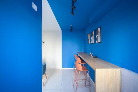 Studio para alugar com 48m², 1 quarto e 1 vaga Studio para alugar com 48m², 1 quarto e 1 vagaÁrea comum