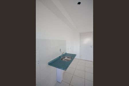 Studio para alugar com 48m², 1 quarto e 1 vaga Studio para alugar com 48m², 1 quarto e 1 vagaCozinha