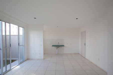 Studio de kitnet/studio para alugar com 1 quarto, 48m² em Mantiqueira, Belo Horizonte