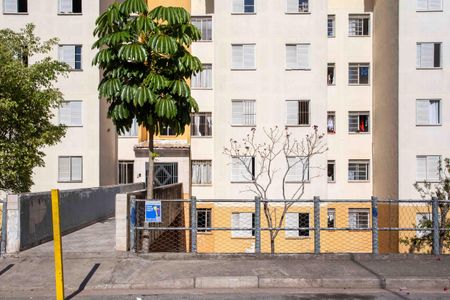 Apartamento à venda com 43m², 2 quartos e 1 vagaFachada