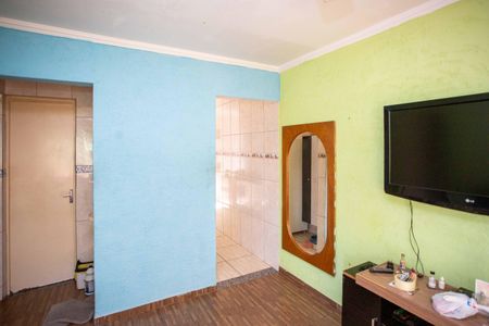 Apartamento à venda com 43m², 2 quartos e 1 vagaSala