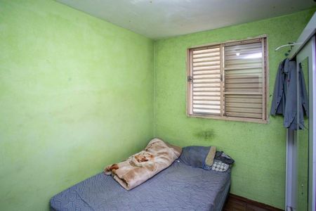 Apartamento à venda com 43m², 2 quartos e 1 vagaQuarto 2