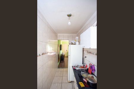 Apartamento à venda com 43m², 2 quartos e 1 vagaCozinha