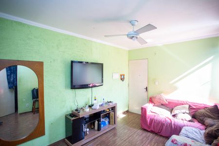 Sala de apartamento à venda com 2 quartos, 43m² em Dos Casa, São Bernardo do Campo