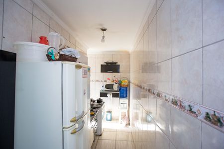 Apartamento à venda com 43m², 2 quartos e 1 vagaCozinha