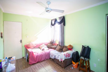 Apartamento à venda com 43m², 2 quartos e 1 vagaSala