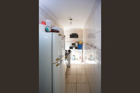 Apartamento à venda com 43m², 2 quartos e 1 vagaCozinha