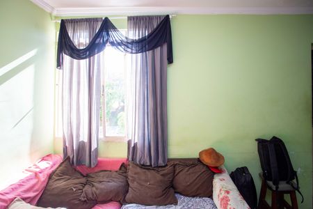 Sala de apartamento à venda com 2 quartos, 43m² em Dos Casa, São Bernardo do Campo