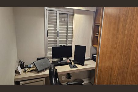 Foto 02 de apartamento à venda com 2 quartos, 48m² em Vila Mimosa, Campinas