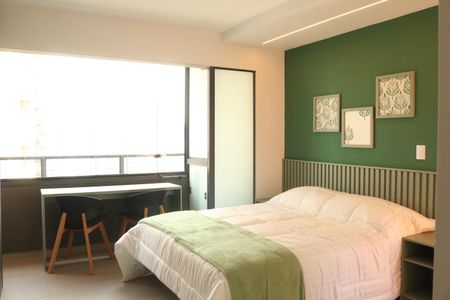 Studio à venda com 26m², 1 quarto e sem vagaStudio