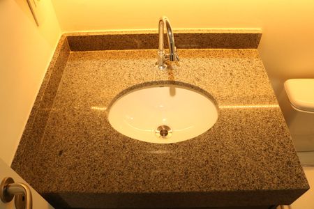 Studio à venda com 26m², 1 quarto e sem vagaBanheiro