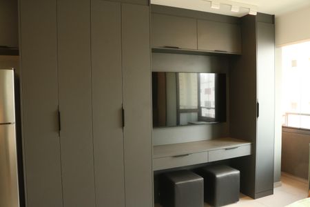 Studio de kitnet/studio à venda com 1 quarto, 26m² em Perdizes, São Paulo