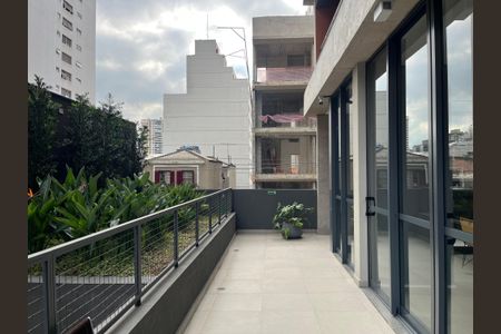 Studio à venda com 26m², 1 quarto e sem vagaÁrea comum