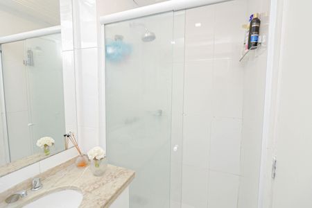 Apartamento para alugar com 172m², 3 quartos e 2 vagasBanheiro Social