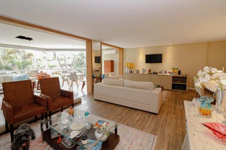 Apartamento para alugar com 172m², 3 quartos e 2 vagasSalaSala