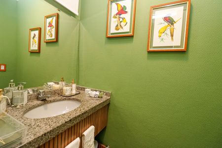 Apartamento para alugar com 172m², 3 quartos e 2 vagasLavabo