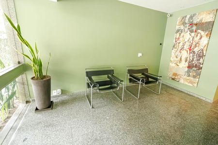 Apartamento para alugar com 172m², 3 quartos e 2 vagasÁrea Externa