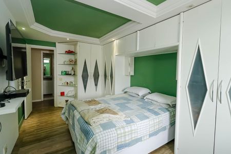 Apartamento para alugar com 172m², 3 quartos e 2 vagasQuarto 2