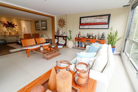 Apartamento para alugar com 172m², 3 quartos e 2 vagasVaranda da Sala