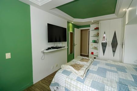 Apartamento para alugar com 172m², 3 quartos e 2 vagasQuarto 2
