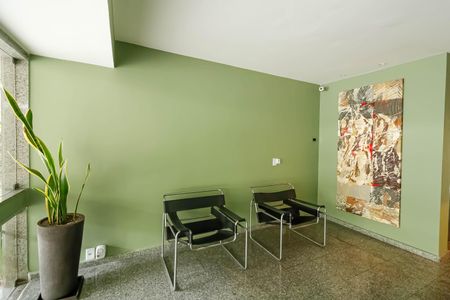 Apartamento para alugar com 172m², 3 quartos e 2 vagasÁrea Externa