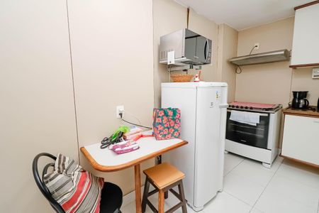 Apartamento para alugar com 172m², 3 quartos e 2 vagasCozinha
