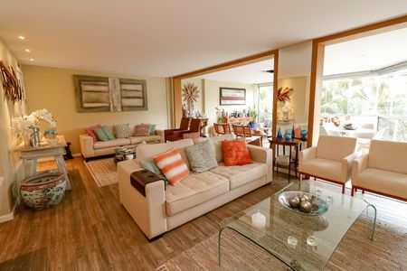 Apartamento para alugar com 172m², 3 quartos e 2 vagasSalaSala